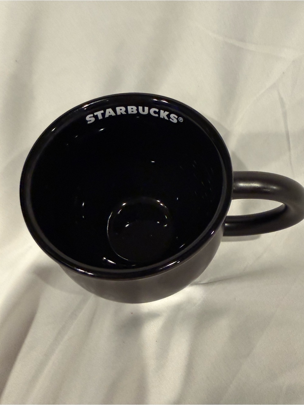Starbucks 2026 Halloween Cauldron 14oz Black Mug New Release - Picture 4 of 4